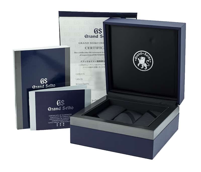 Grand Seiko Hi Beat SBGH245